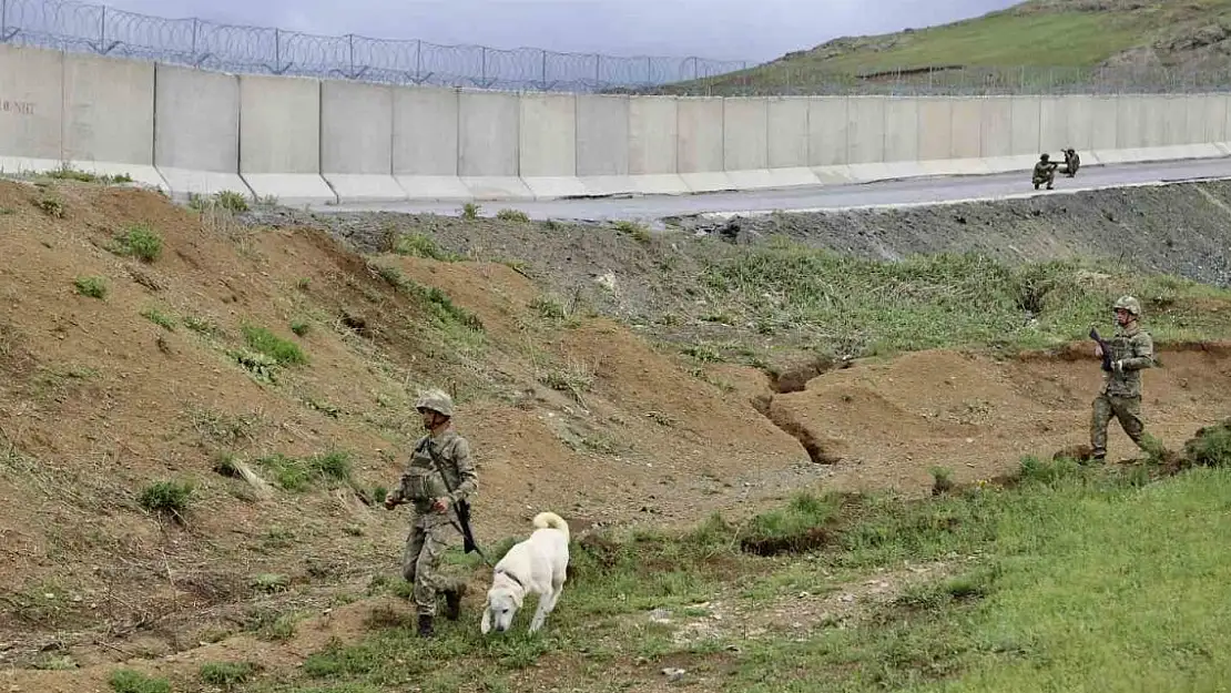 Ağrı'da 'Hudut Kartalları'na Bayram yok