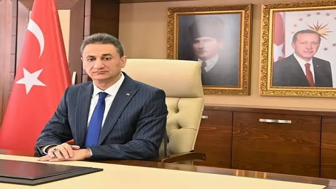 Bitlis Valisi Karaömeroğlu'nun Kurban Bayramı mesajı