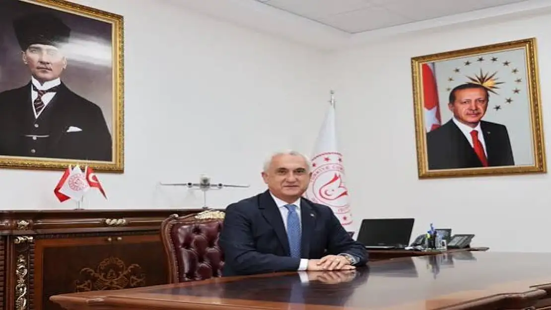 Muş Valisi Çakır'dan Kurban Bayramı mesajı