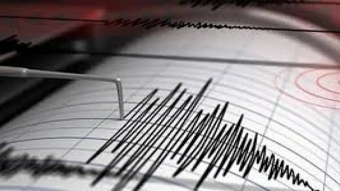 Malatya'da 4,4 büyüklüğünde deprem