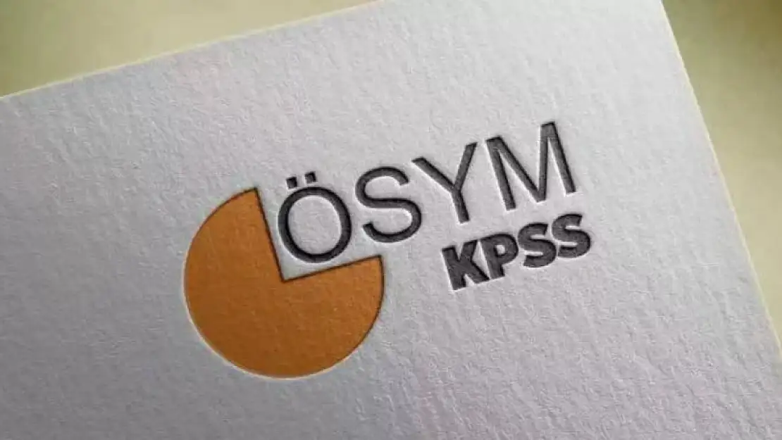 KPSS Ön Lisans başvuruları ne zaman bitecek?