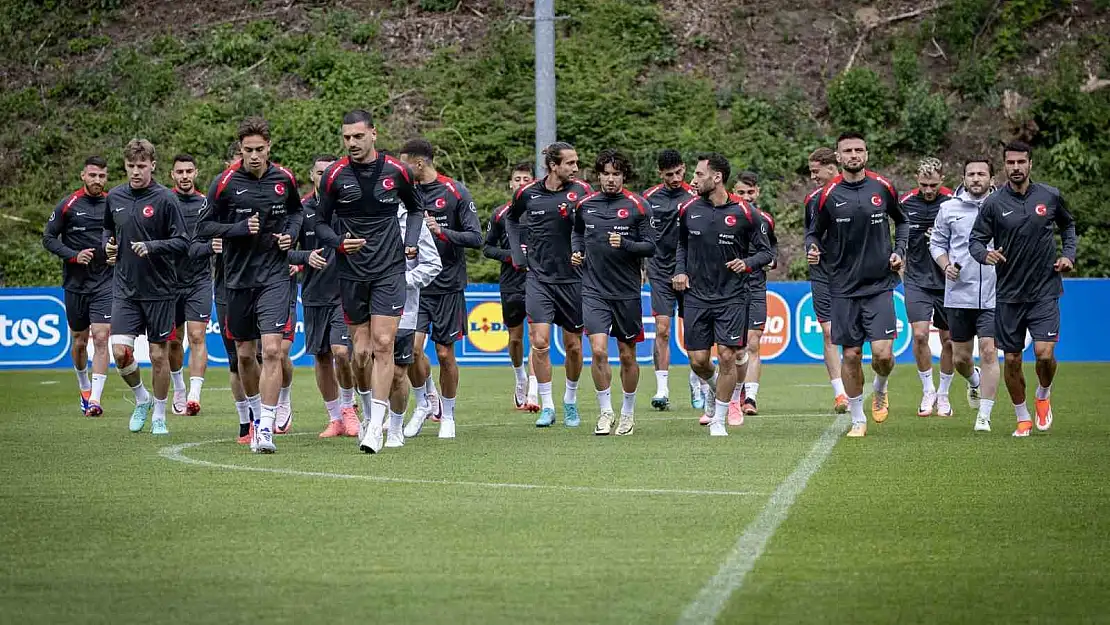A Milli Futbol Takımı'nın, EURO 2024 macerası başlıyor