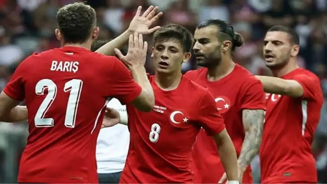 EURO 2024: Türkiye: 3 - Gürcistan: 1 (Maç sonucu)
