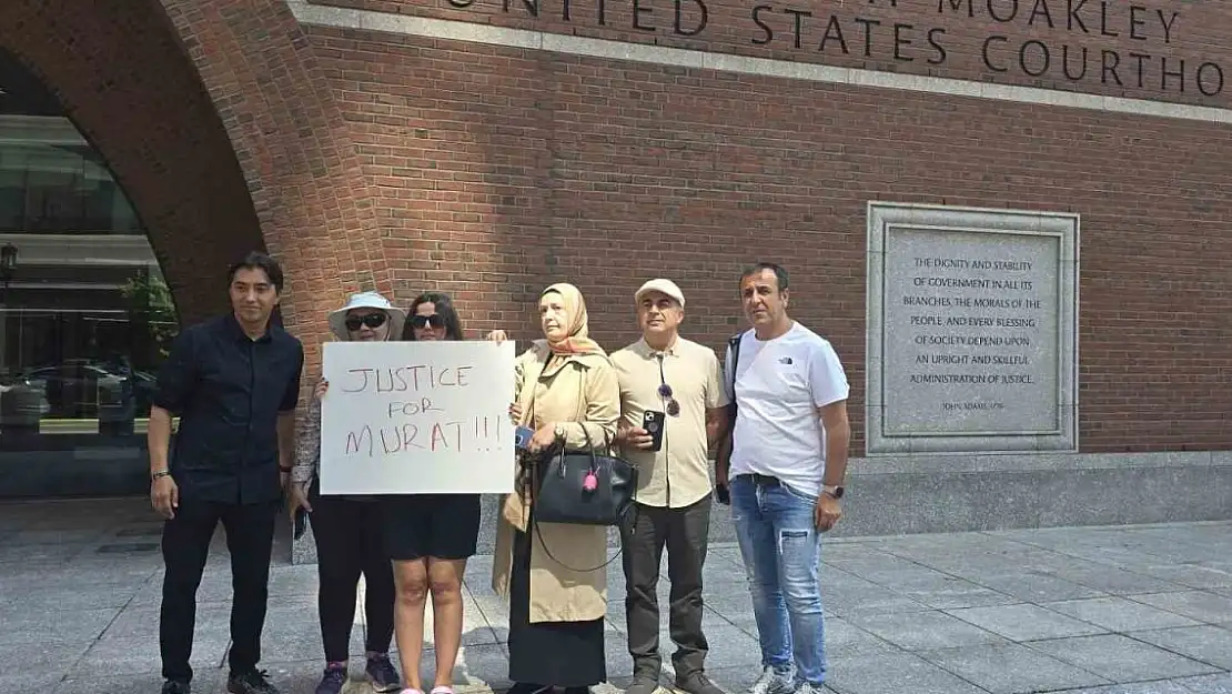 ABD'de yakalanan Eylem Tok hakim karşısına çıktı