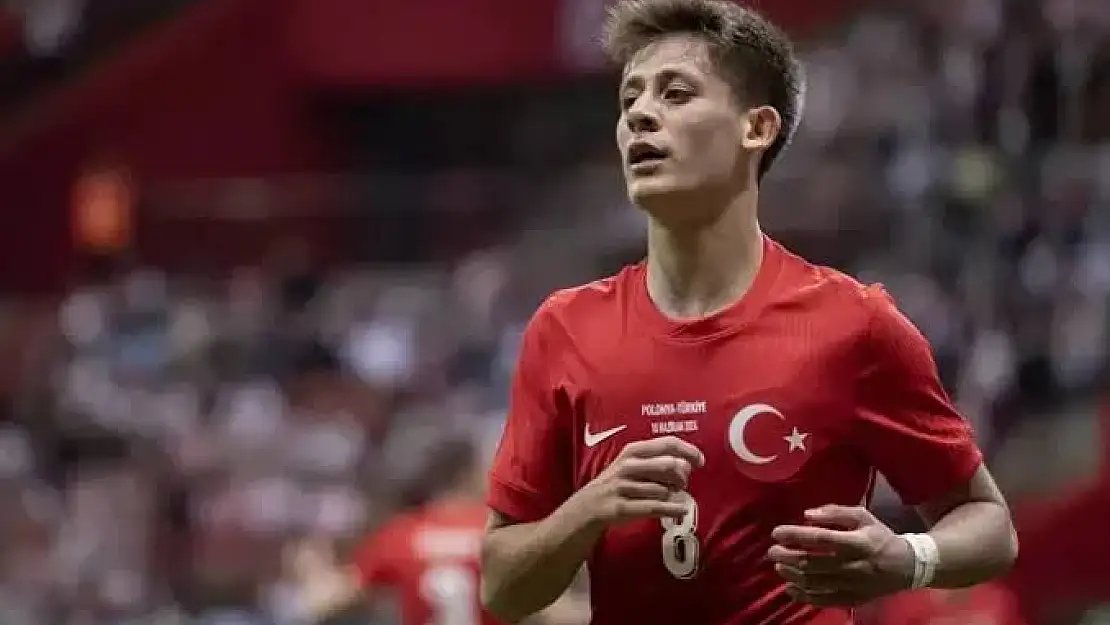 Arda Güler, Avrupa Futbol Şampiyonası tarihine adını yazdırdı