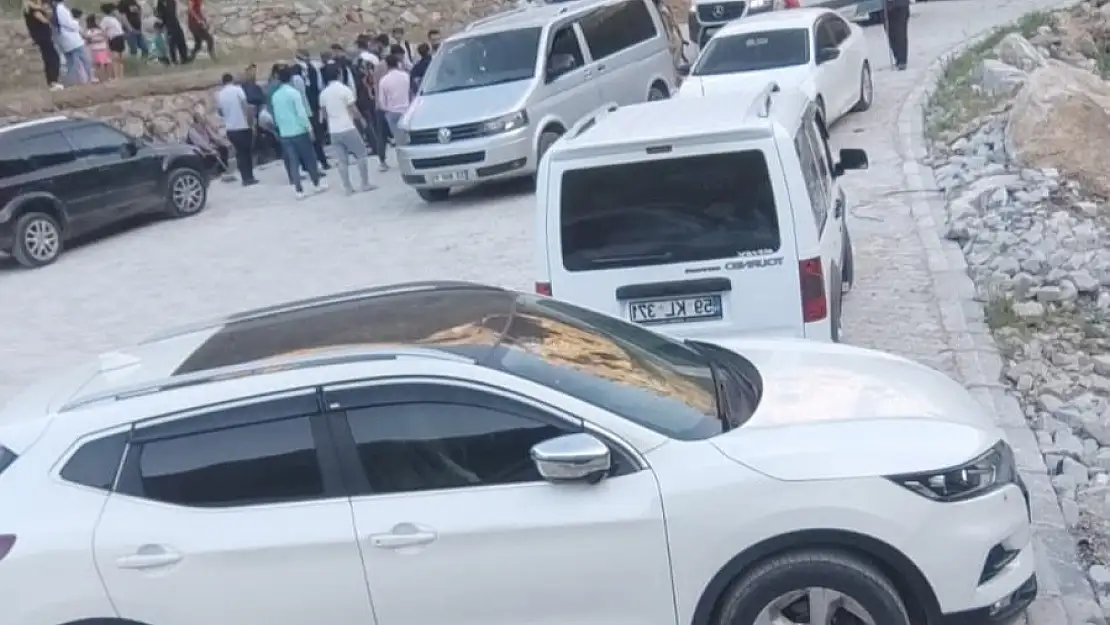 Van'da 4 yaşındaki çocuk kayboldu