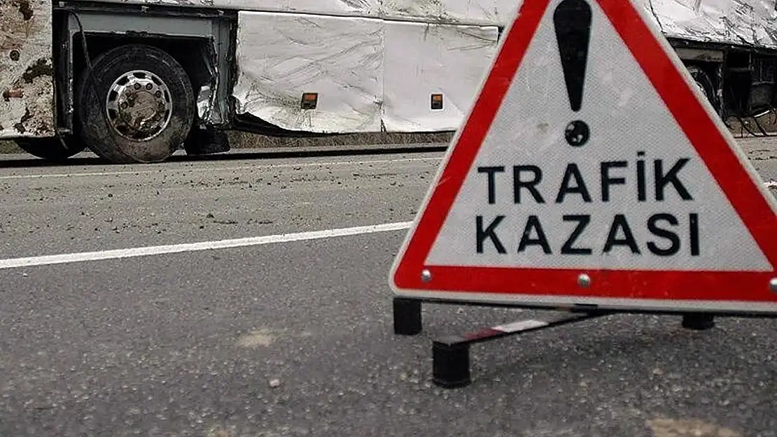 Bayram tatilinin 4 günlük kaza bilançosu