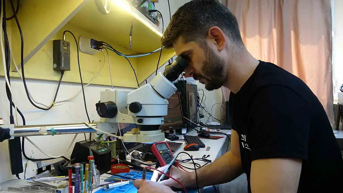 Telefon bataryalarına dikkat