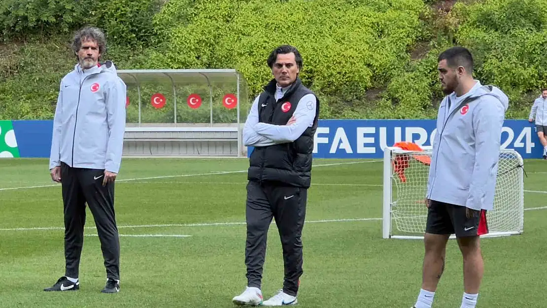 A Milli Takım'da, Portekiz maçı hazırlıkları başladı