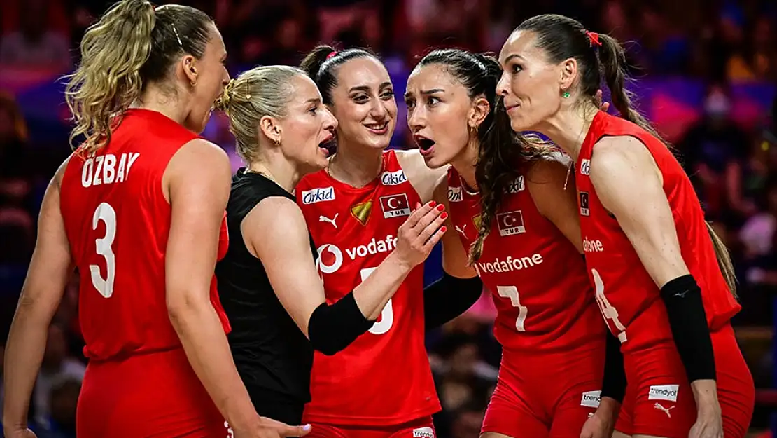 Filenin Sultanları Maç Takvimi: Paris 2024 Olimpiyatları