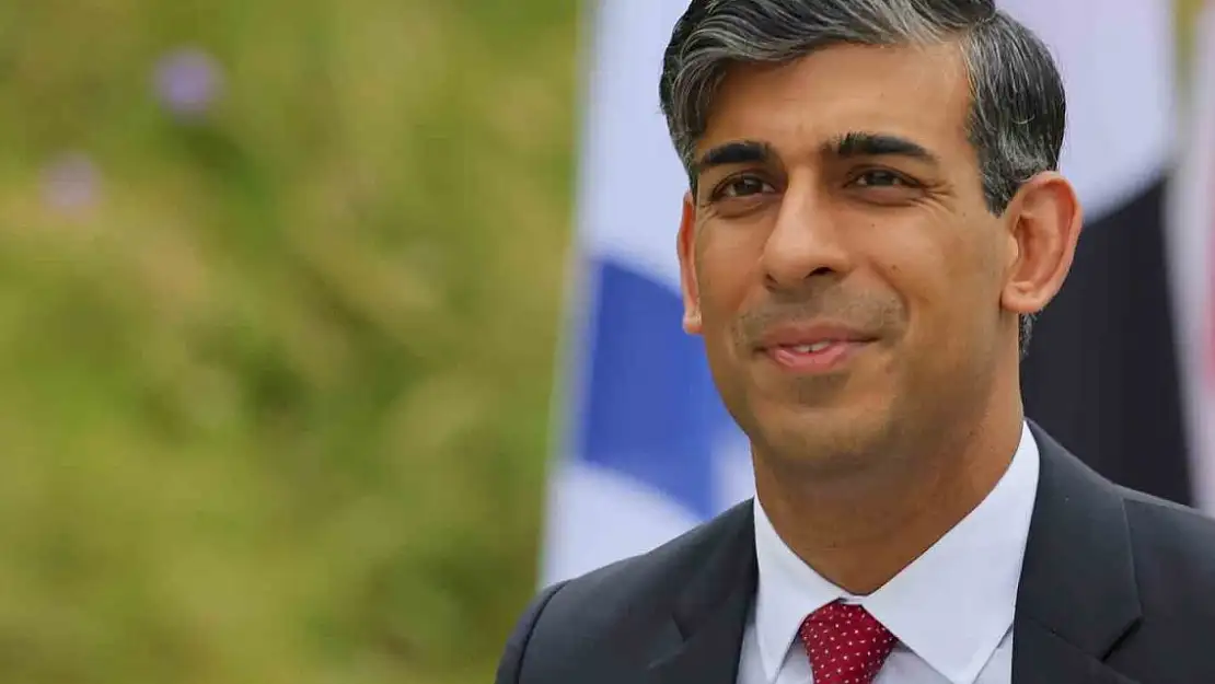 İngiltere Başbakanı Sunak'ın yakın koruması gözaltına alındı