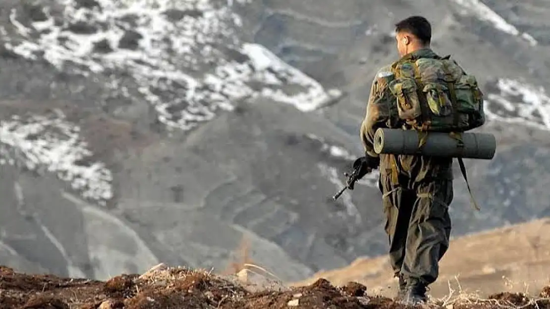 'Bozdoğan-43' operasyonları sonucu 1'i kırmızı, 3'ü turuncu kategoride olan 5 terörist etkisiz hale getirildi