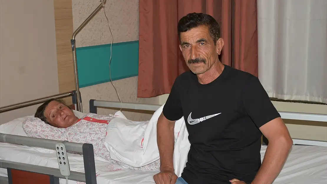 Erzurum'da bir kadın KKKA hastalığına yakalandı