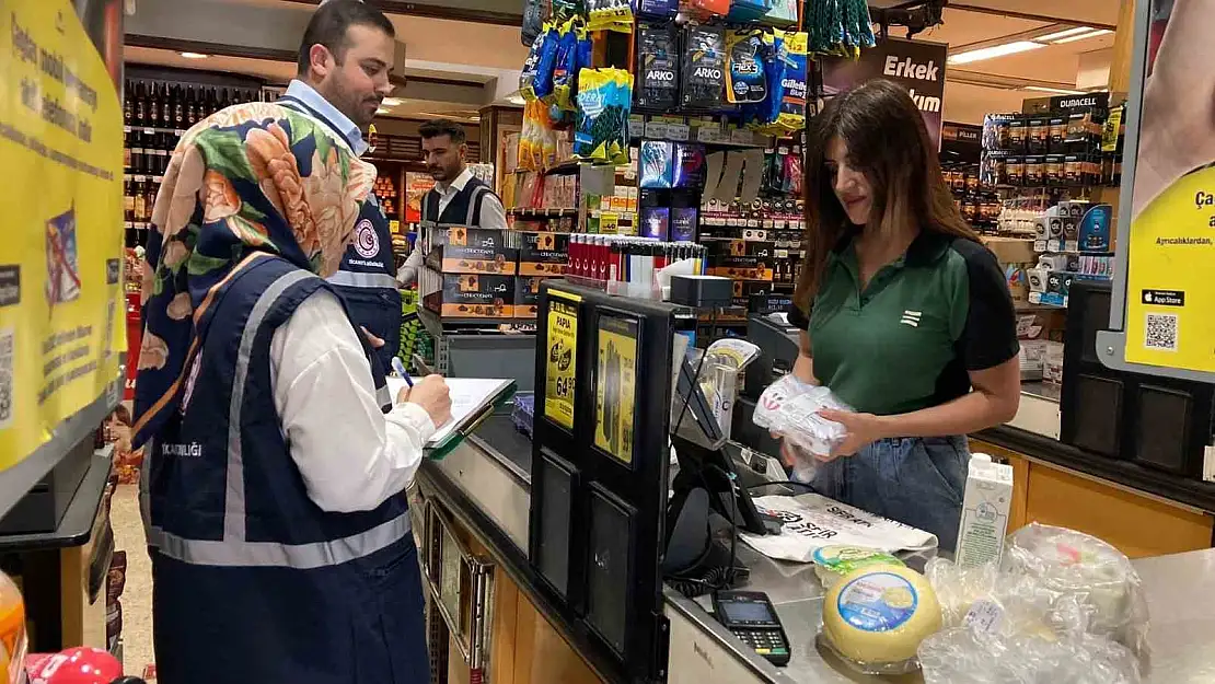Kurban Bayramındaki sıkı denetimlerde gıda iş yerlerine milyonlarca lira ceza kesildi