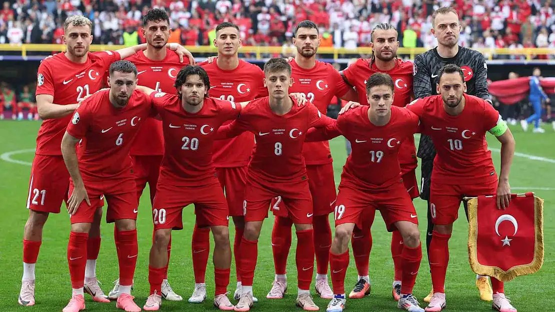 A Milli Takım, FIFA sıralamasında geriledi