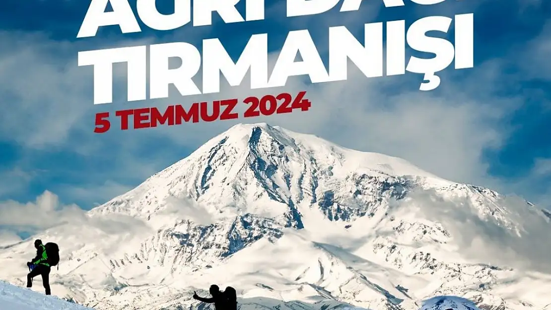 Ağrı Dağı'na Nöroloji Doktorları tırmanacak