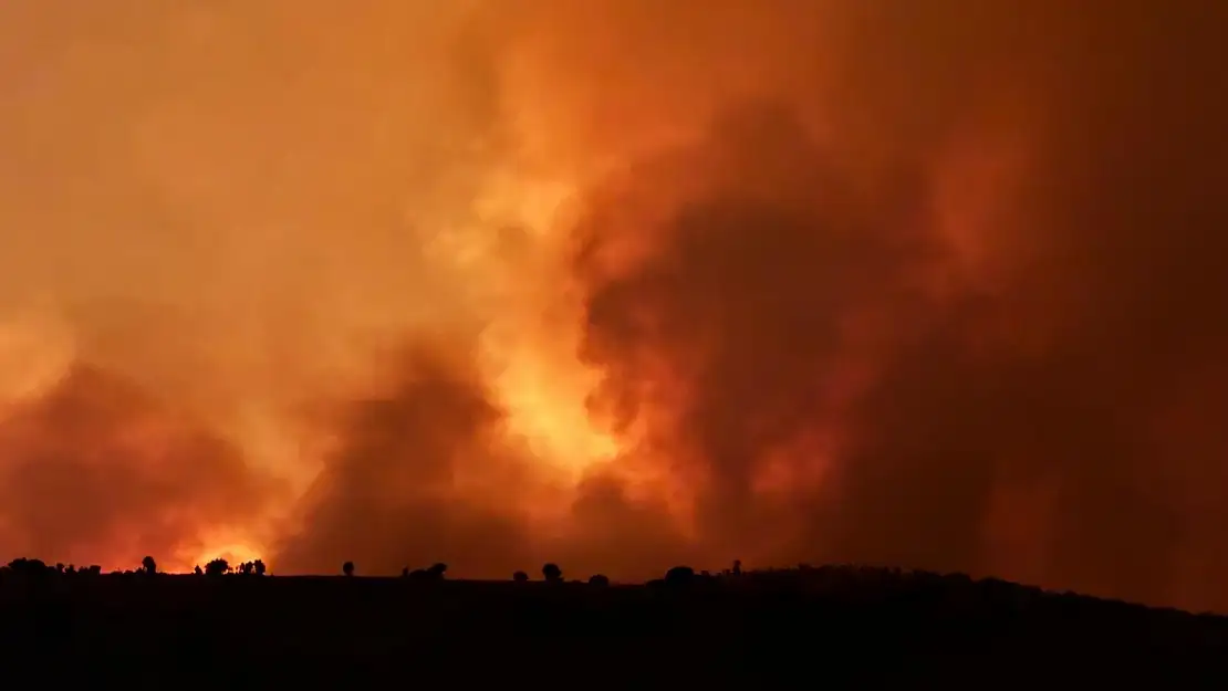 Diyarbakır ile Mardin arasındaki yangınlarda 11 kişi hayatını kaybetti