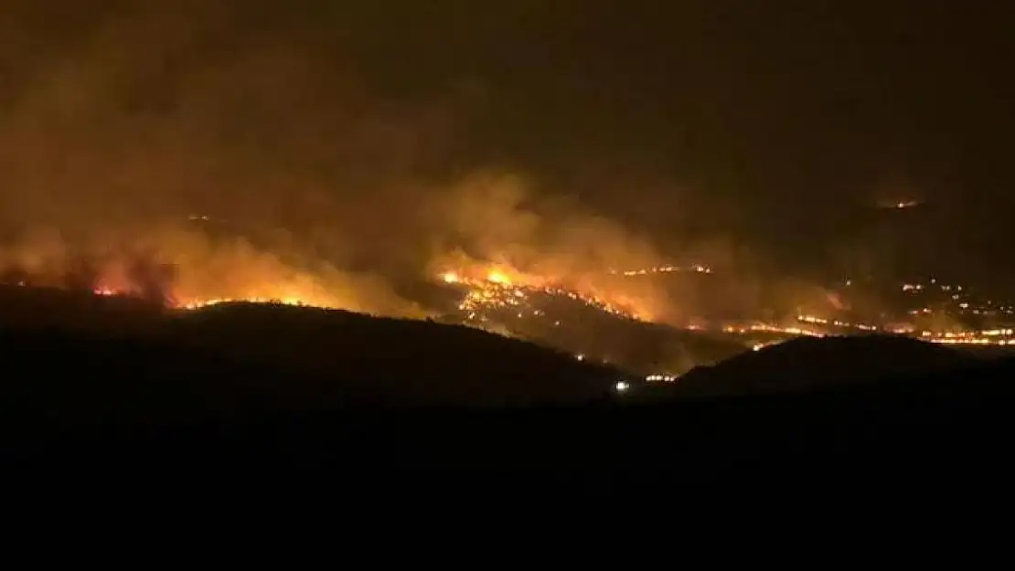 Bakan Koca: '11 kişi hayatını kaybetti, 78 kişi yangında