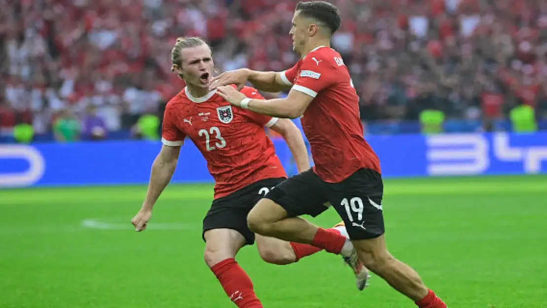 EURO 2024: Polonya: 1 - Avusturya: 3