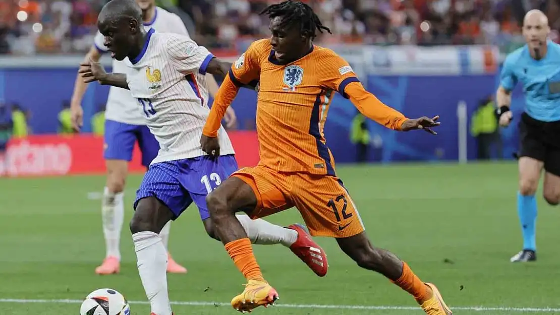 EURO 2024: Hollanda: 0 - Fransa: 0