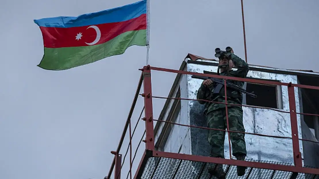 Ermenistan, Azerbaycan'ın Kelbecer ilindeki mevzilerine ateş açtı