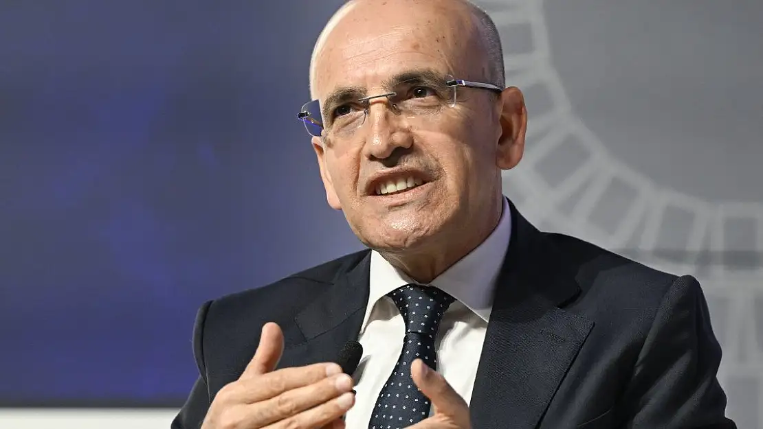Bakan Şimşek: 'Motokurye gelirlerine, garsonların bahşişine yeni vergi yok'