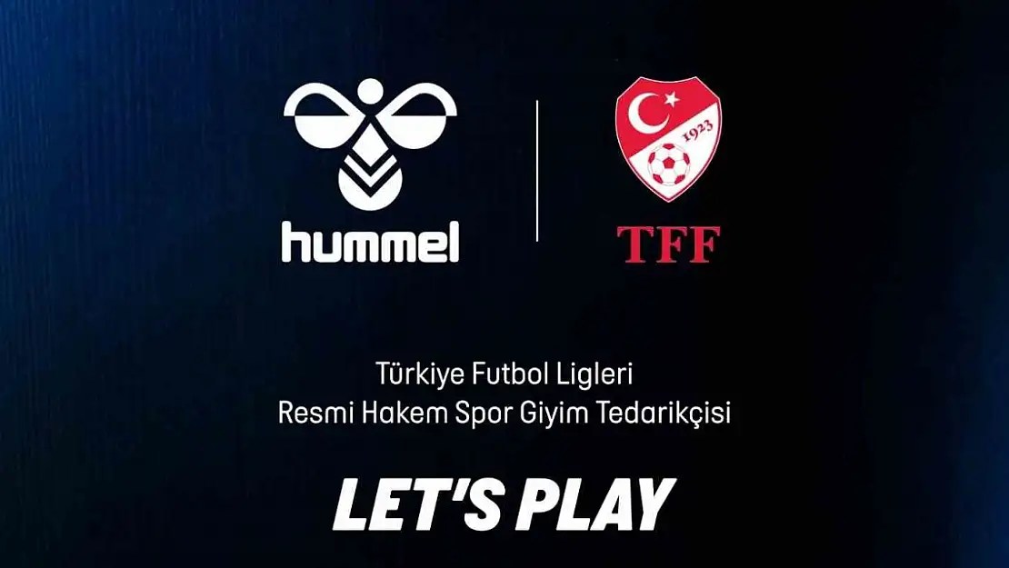 Türkiye'de tüm profesyonel liglerdeki hakemler için giyim tedarikçisi desteği