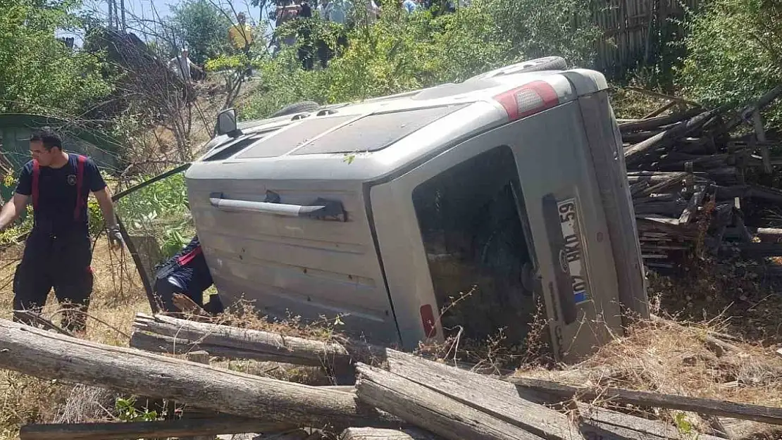 Malatya'da iki ayrı kaza: 6 yaralı
