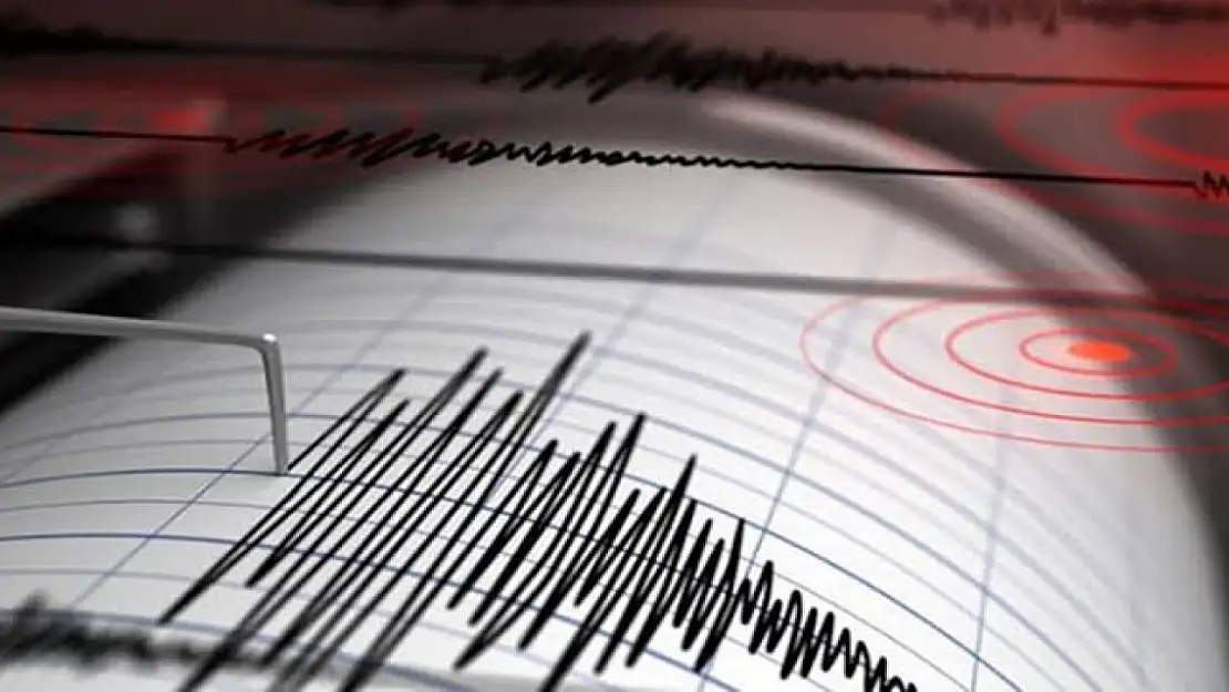 Malatya'da 4 büyüklüğünde deprem
