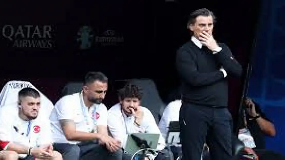Vincenzo Montella: 'Arda Güler 30 dakikadan fazla oynayabilecek durumda değildi'