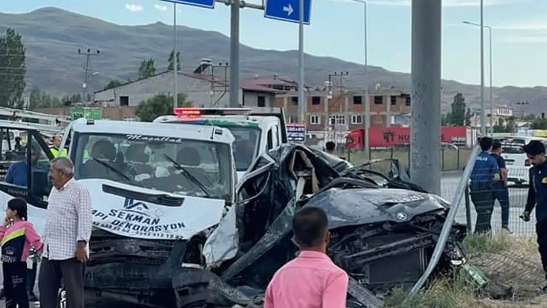 Doğubayazıtlı İş insanı kurtarılamadı
