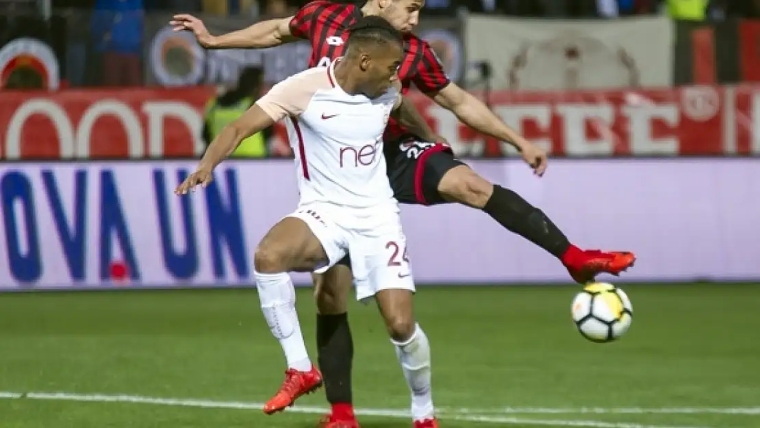 Gençlerden cimboma ağır darbe