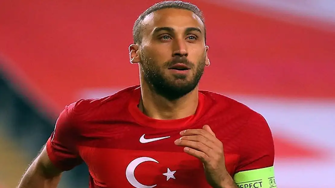 Cenk Tosun: 'Oynamaya hazırım ve oynamak istiyorum'
