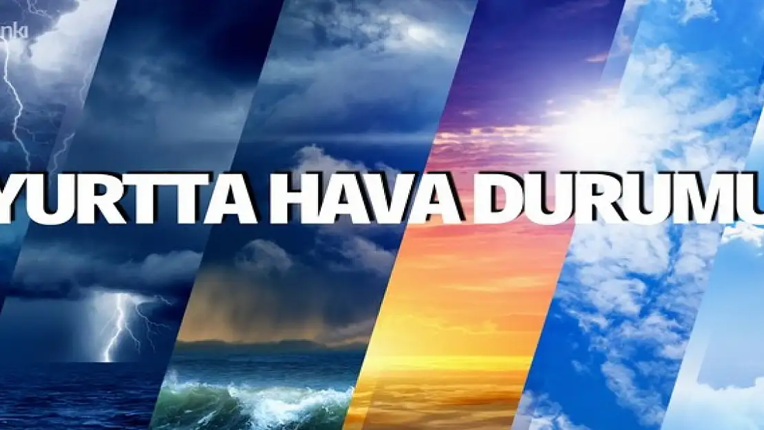 Yurtta hava durumu