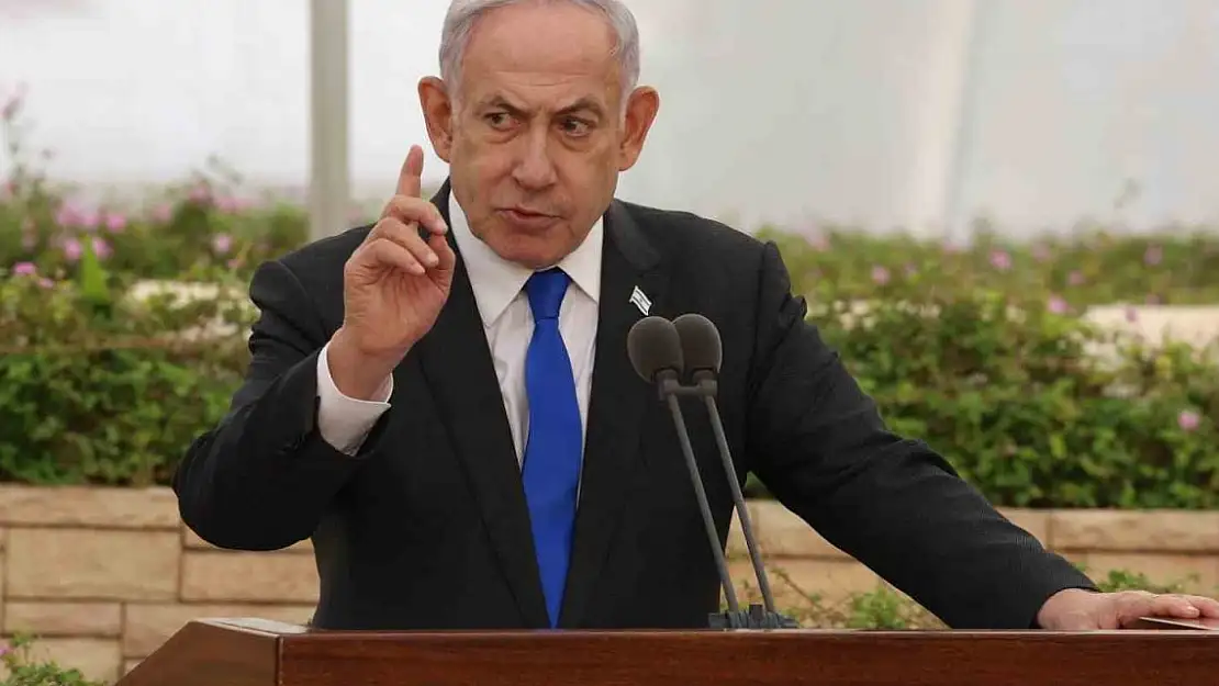 Netanyahu: 'Gazze'deki yoğun savaş bitmek üzere'