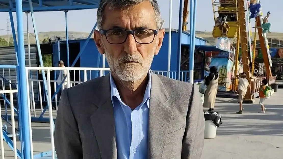 Lunapark işletmecisi olayı anlattı