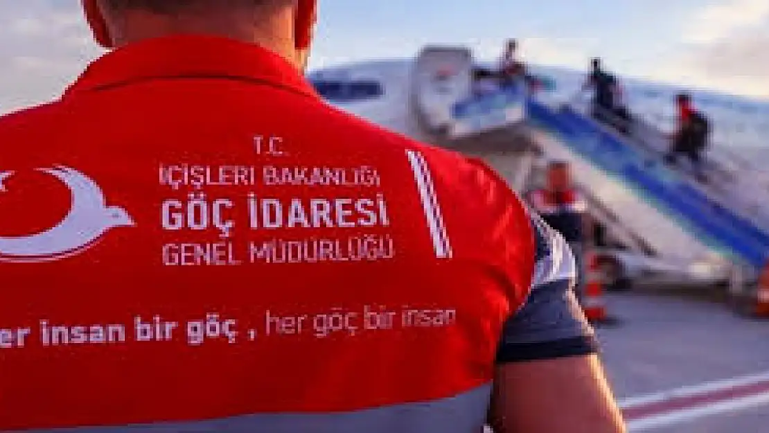 İçişleri Bakanı Yerlikaya: 'Düzensiz göçle mücadelemiz devam ediyor'