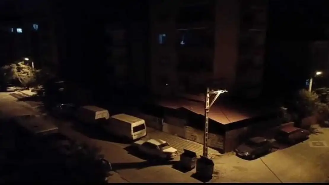 Manisa'da 4,8 büyüklüğünde deprem