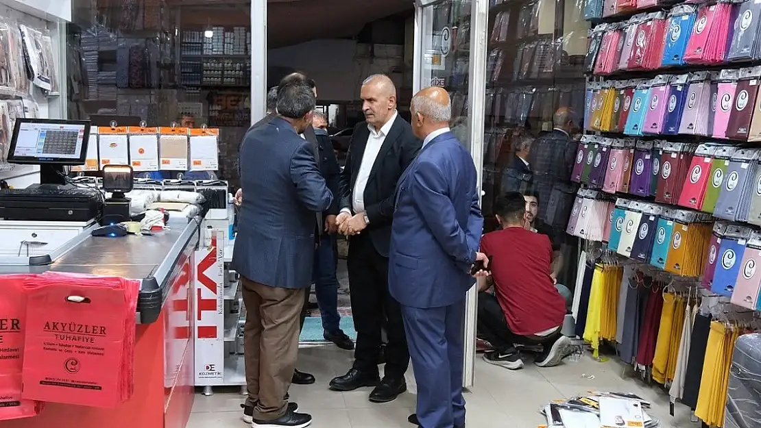 Kayatürk, Esnaf Fiyat Politikasını Mutlaka Gözden Geçirmeli
