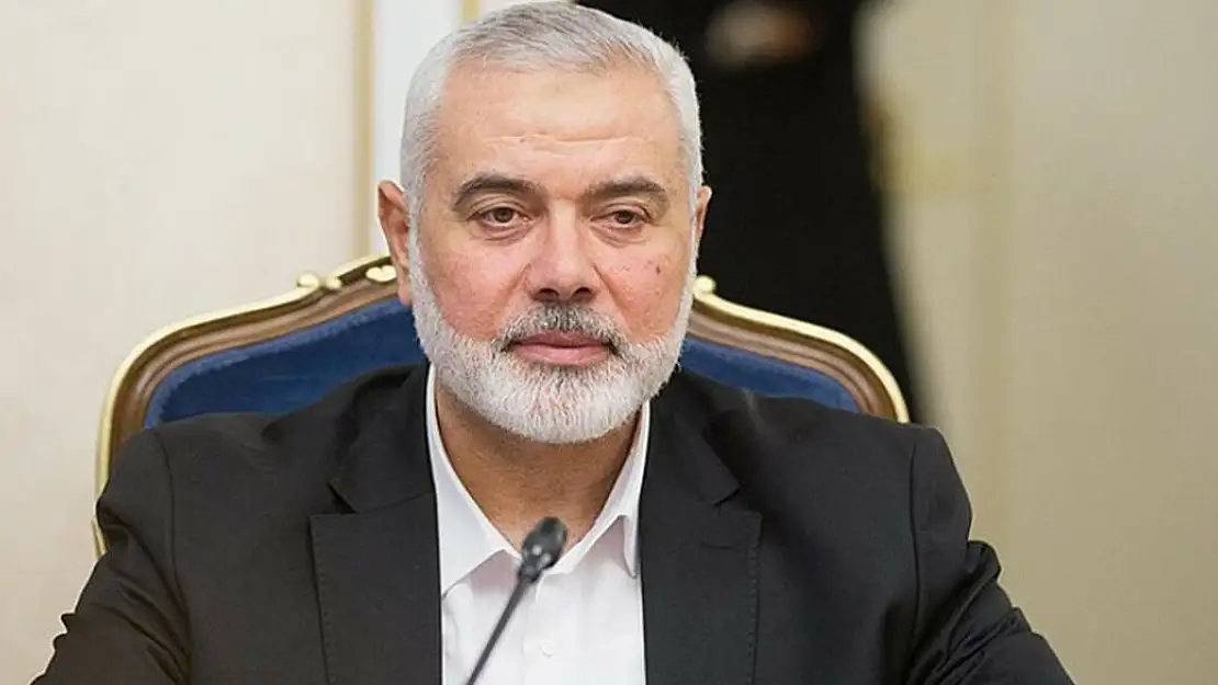 İsrail, Hamas lideri Haniyeh'in kız kardeşi dahil 10 kişiyi öldürdü