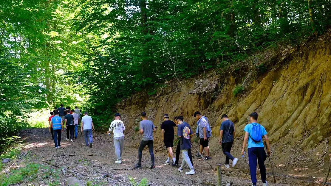 Gençlik kamplarından 14 bin çocuk yararlandı