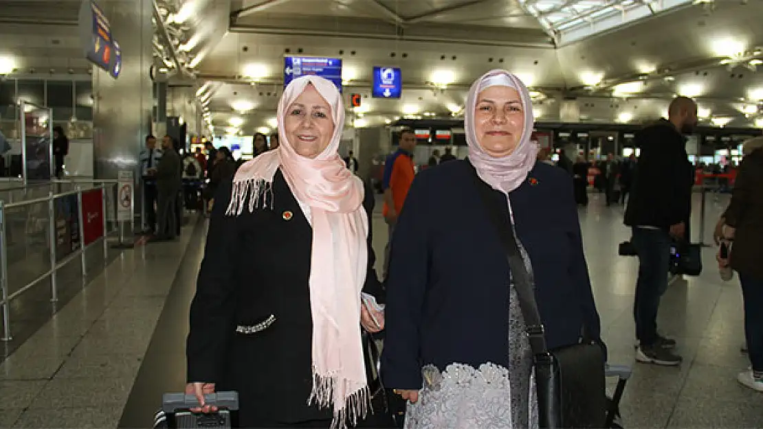 Muhtarlar İspanya'da