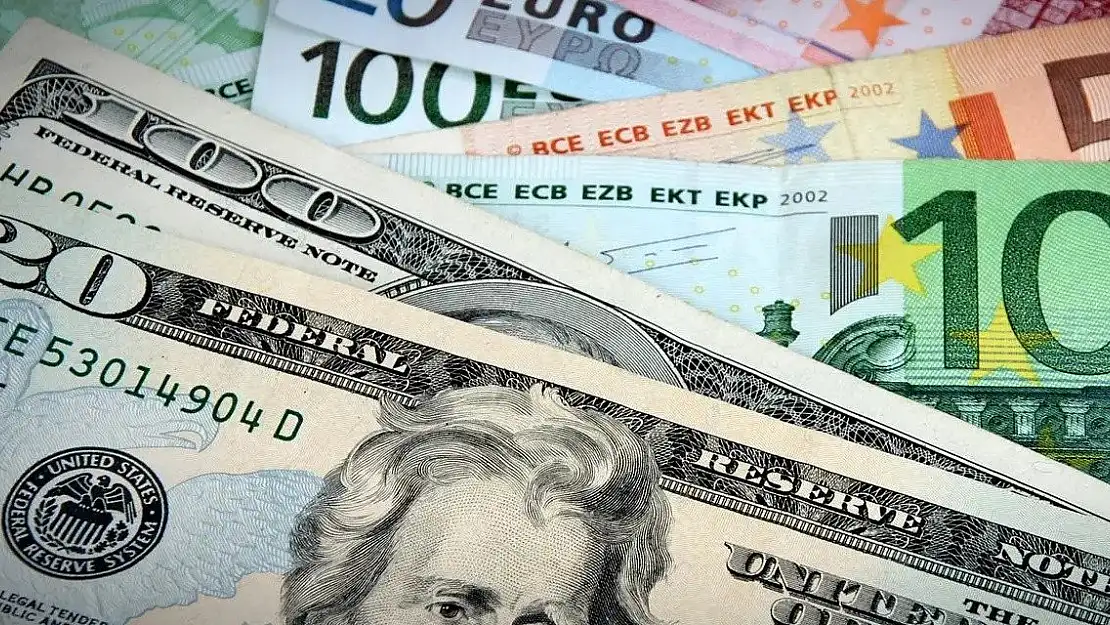 Dolar-Euro kuru bugün ne kadar? (27 Haziran 2024)