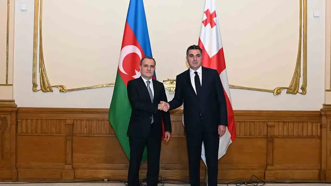 Azerbaycanlı Bakan Bayramov: 'Ermenistan'la barış görüşmelerinde önemli ilerleme var'