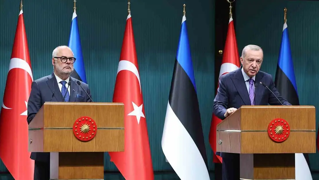 Cumhurbaşkanı Erdoğan'dan uluslararası topluma Gazze çağrısı: 'Uluslararası toplumun artık ağırlığını koyması lazım'