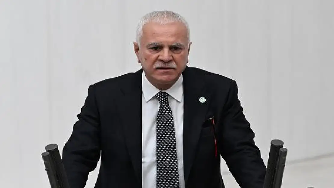 İYİ Parti Ankara Milletvekili Koray Aydın partisinden istifa etti
