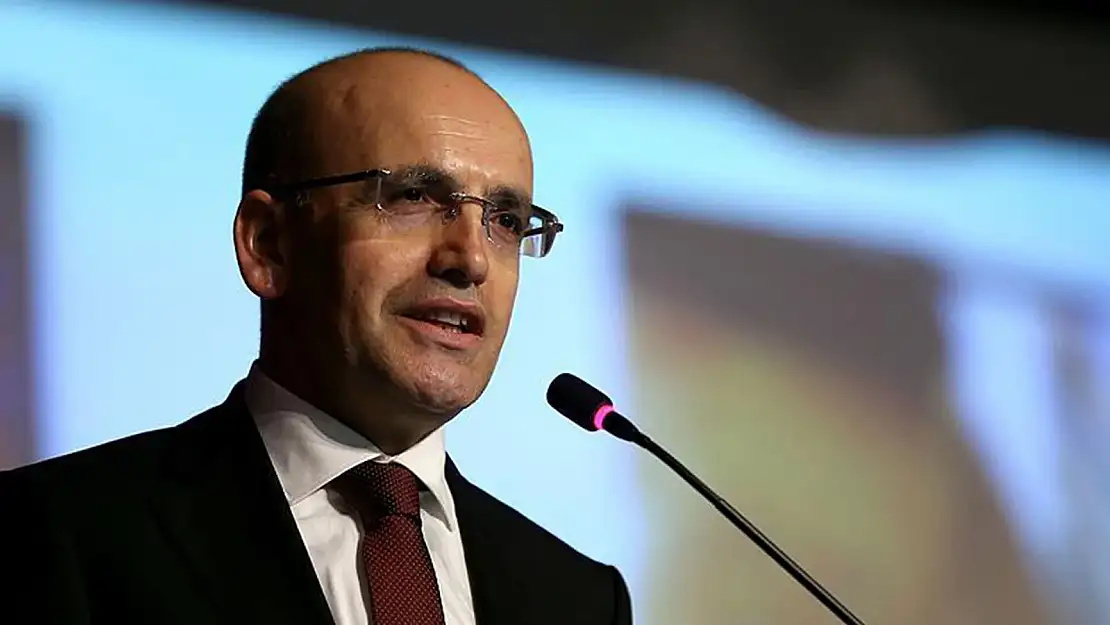 Bakan Şimşek: 'Başardık'