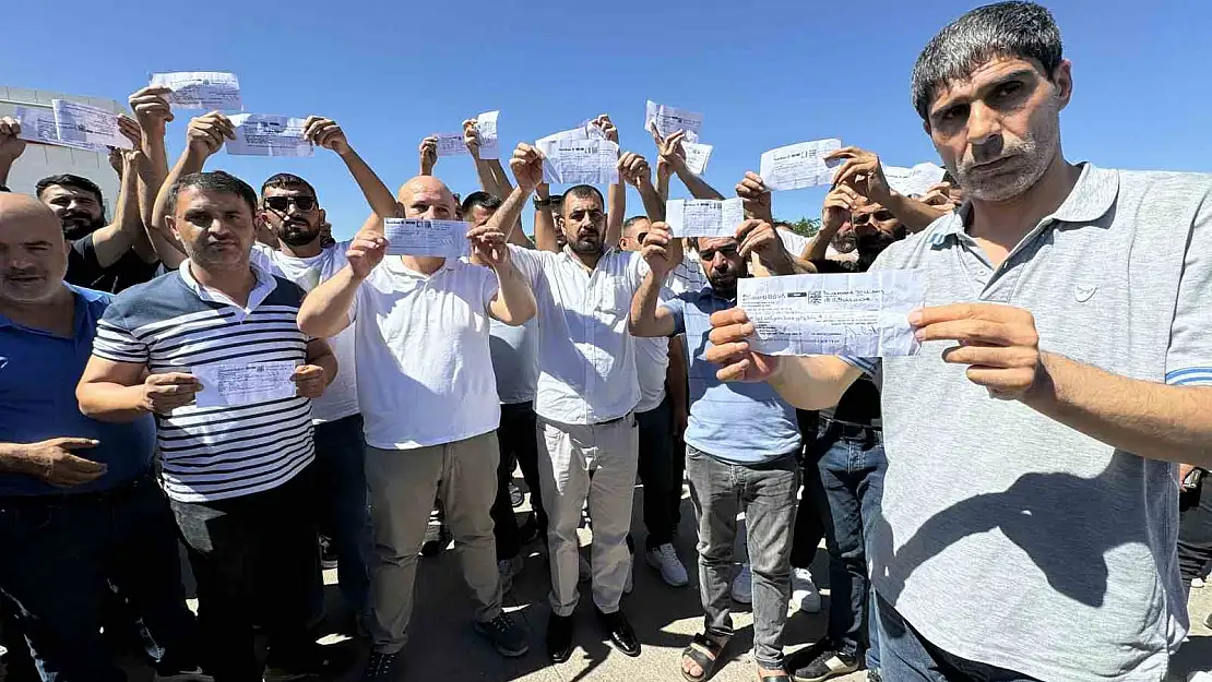 Diyarbakır'da 600 milyon TL'lik vurgun