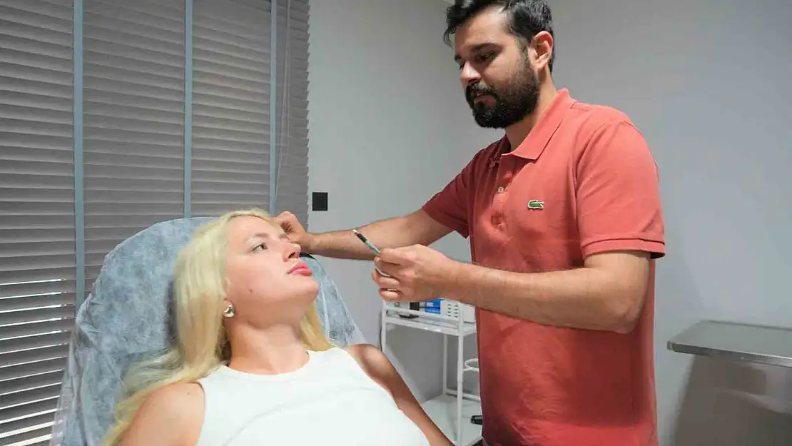 Estetikte cerrahide yaz trendleri: 'Cilt parlaklığı, eksozom ve kök hücre işlemleri'