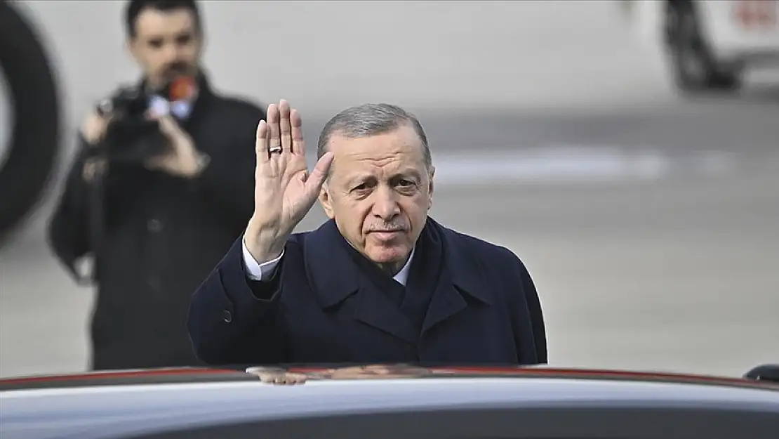 Cumhurbaşkanı Erdoğan'dan temmuz ayında yoğun diplomasi trafiği